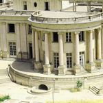 کاخ ثابت پاسال (بزرگترین و گرانترین خانه تهران)