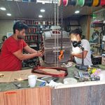 فروشگاه بهداشتی ساختمانی پاسارگاد