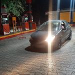 پمپ بنزین مدرس