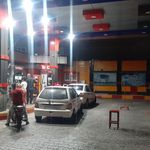 پمپ بنزین مدرس