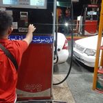 پمپ بنزین مدرس