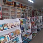کتاب‌فروشی مجتمع فرهنگی ولایت