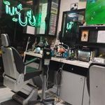 آرایشگاه مردانه علی