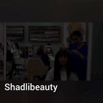 سالن زیبایی و آرایشگاه زنانه ملکه شادلی