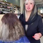 سالن زیبایی و آرایشگاه زنانه ملکه شادلی