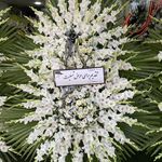 تاج گل باکس گل ارکیده