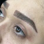 میکروبلیدینگ ابرو و شیدینگ لب