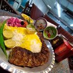 کبابخانه طهران قدیم