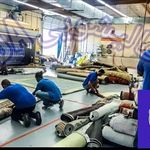 قالیشویی  مبلشویی رفوگری  دا  شبانه روزی