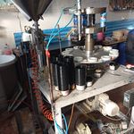 فروش دستگاه تیوب پرکن