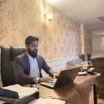 صفحه شخصی وکیل : محمد عجبی