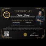 خدمات ناخن میرا