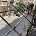 داربست اصلی