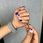 خدمات تخصصی کاشت و طراحی ناخن