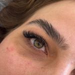 خدمات اکستنشن و لیفت مژه اسپید