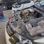 شستشوی کاتالیزوز و کربن زدایی