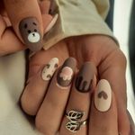 مرکزتخصصی کاشت ناخن و اکستنشن مژه رامونا