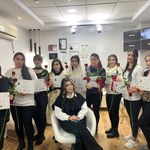 آموزش خدمات ناخن غزاله