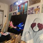 آموزشگاه نقاشی سارا (بانوان)