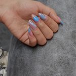 خدمات تخصصی ناخن محدثه احمدوند