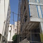 داربست فلزی مقدم