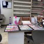 سالن تخصصی خدمات ناخن،فیشال،رنگ مش هلیا