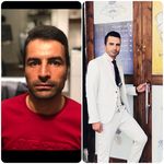 تخصصی ترین مرکز گریم داماد نیوفیس newface