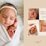 آتلیه بارداری ، نوزاد ، کودک نسیم ریاحی