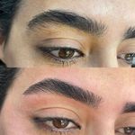 خدمات تخصصی لیفت و لمینت مژه و ابرو