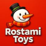 پخش  عمده عروسک اسباب بازی(رستمی)