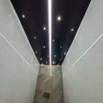 باریسول سقف کشسان سقف کهکشانی لاین نوری
