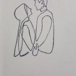 طراحی چهره نقاشی کودکان رجبلو