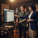 آموزش صداسازی و آواز رعنا زیبا