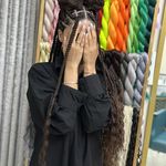 بافت مو نیلوفر Braidbynikuti