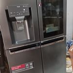 نمایندگی تعمیرانواع یخچال فریزر ساید