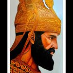 آموزشگاه نقاشی جادوی هنر ( استاد حسینی )