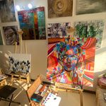 آموزشگاه نقاشی سارا (بانوان)