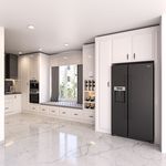 طراحی و اجرای کابینت شاهین