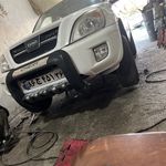 جلوبندی و فرمان هیدرولیک مدرن