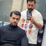 آرایشگاه مردانه مهدی طهماسبی