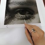 مربی نقاشی سیاه قلم(زهرا تاجیک)