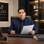 مجید پاشائی وکیل پایه یک دادگستری