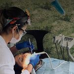 کلینیک دندانپزشکی دکتر مشاری