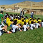 مدرسه فوتبال آریانا شیراز