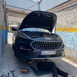 تعمیرگاه خودرو چینی رشت امداد خودرو چینی