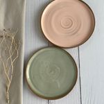 آموزشگاه سفال گری، کافه سفال لاجوردین