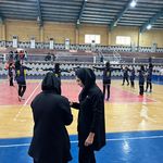 آکادمی والیبال فروغی