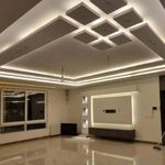 طراحی و اجرایی دکوراسیون داخلی  کناف