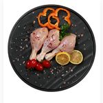 مرغ خانگی و مزه لند رضا
