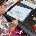 اموزش نقاشی کودک (شمالی)